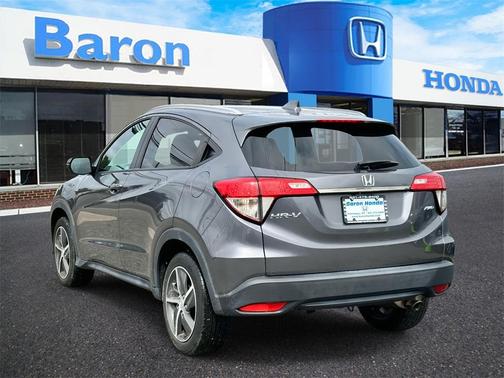 2022 Honda HR-V EX