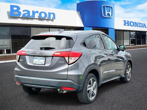2022 Honda HR-V EX