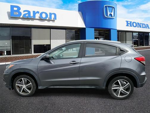 2022 Honda HR-V EX
