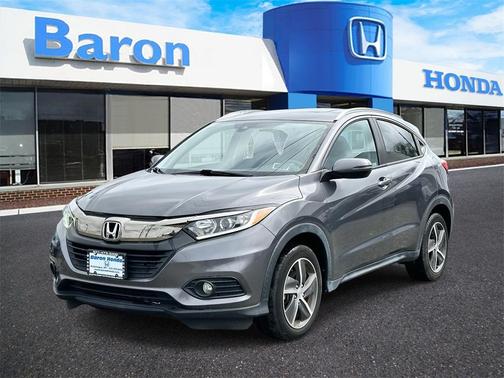 2022 Honda HR-V EX