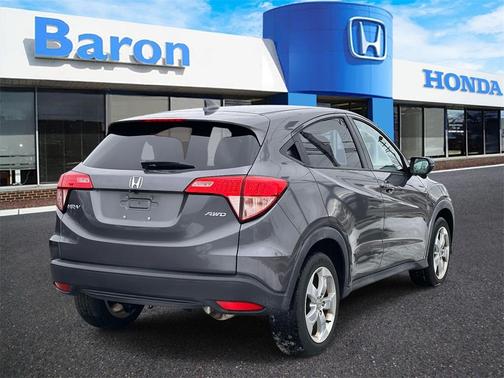 2016 Honda HR-V EX