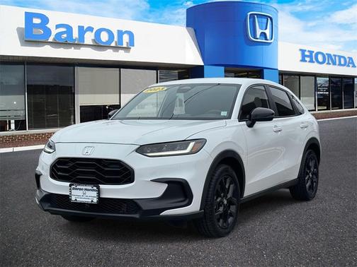 2023 Honda HR-V Sport