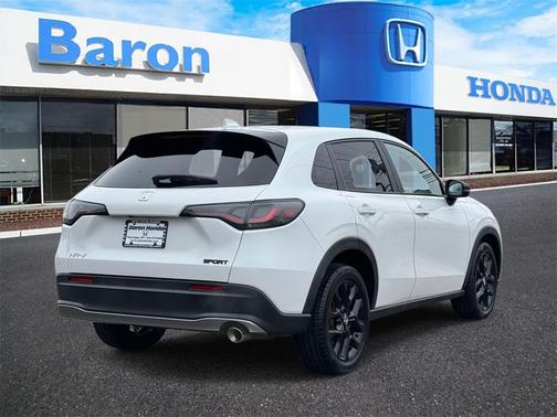 2023 Honda HR-V Sport