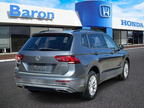 2019 Volkswagen Tiguan 2.0T S