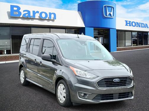 2019 Ford Transit Connect XLT