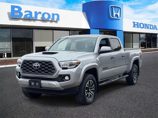 2020 Toyota Tacoma SR5