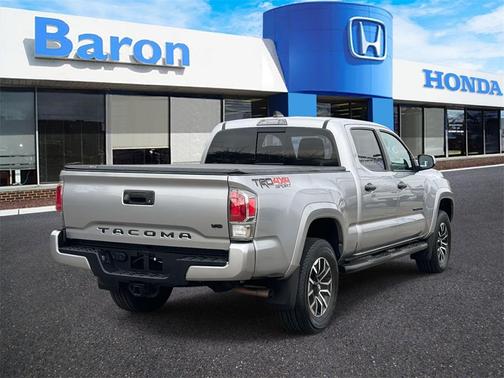 2020 Toyota Tacoma SR5