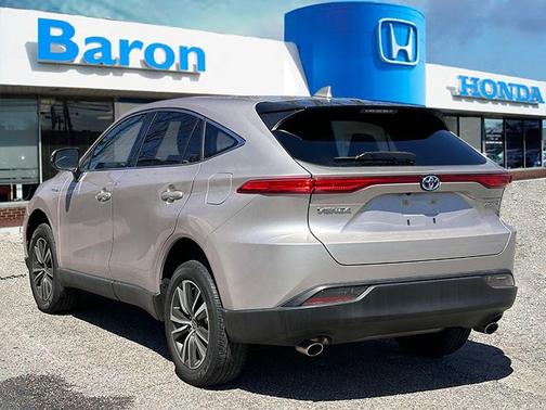 2021 Toyota Venza LE