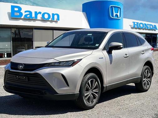 2021 Toyota Venza LE