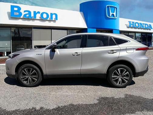 2021 Toyota Venza LE