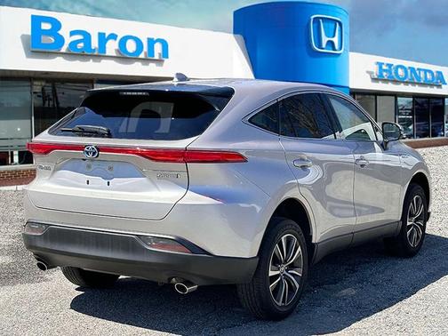 2021 Toyota Venza LE
