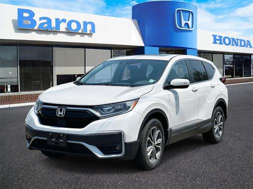 2022 Honda CR-V EX-L