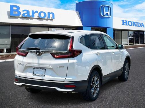 2022 Honda CR-V EX-L