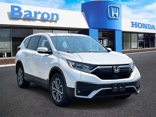 2022 Honda CR-V EX-L
