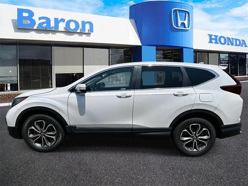 2022 Honda CR-V EX-L