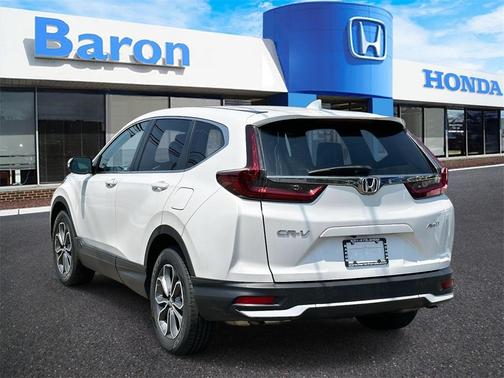 2022 Honda CR-V EX-L