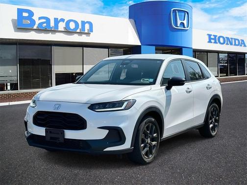 2023 Honda HR-V Sport