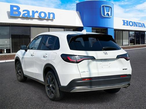2023 Honda HR-V Sport