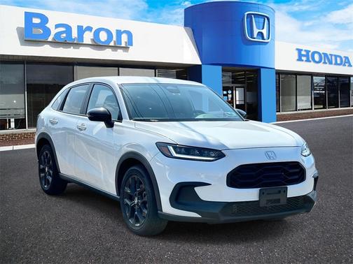 2023 Honda HR-V Sport