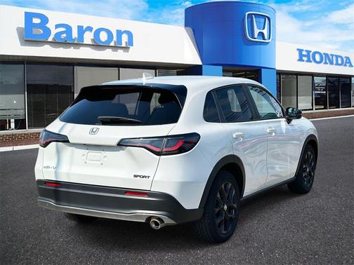 2023 Honda HR-V Sport
