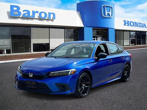 2023 Honda Civic Sport