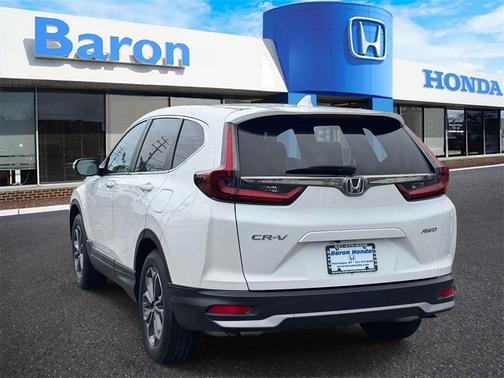 2022 Honda CR-V EX