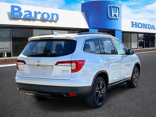 2022 Honda Pilot Special Edition