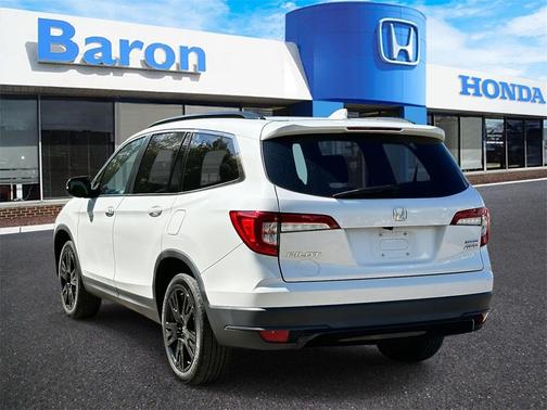 2022 Honda Pilot Special Edition