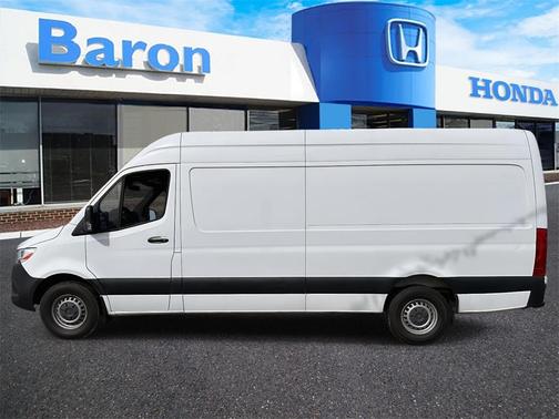 2021 Mercedes-Benz Sprinter 2500 170 WB