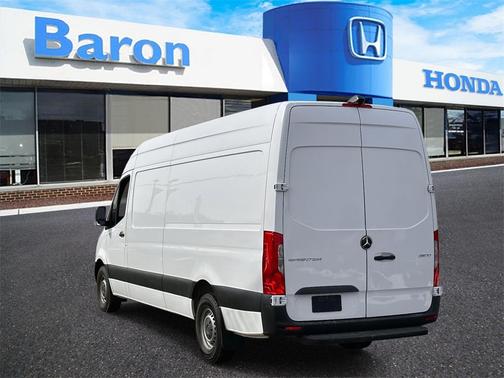 2021 Mercedes-Benz Sprinter 2500 170 WB