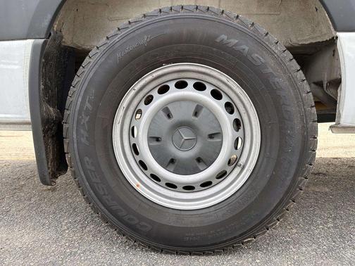 2021 Mercedes-Benz Sprinter 2500 170 WB