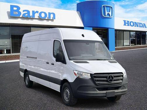 2021 Mercedes-Benz Sprinter 2500 170 WB
