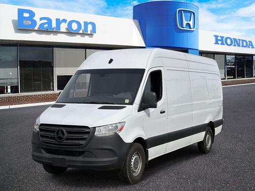 2021 Mercedes-Benz Sprinter 2500 170 WB