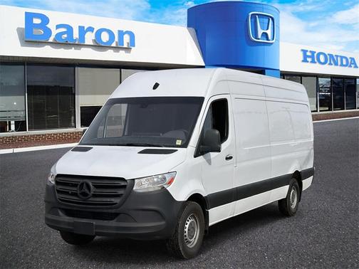 2021 Mercedes-Benz Sprinter 2500 170 WB