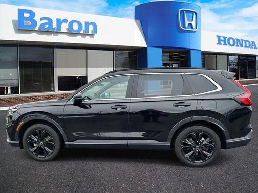 2023 Honda CR-V Hybrid Sport Touring