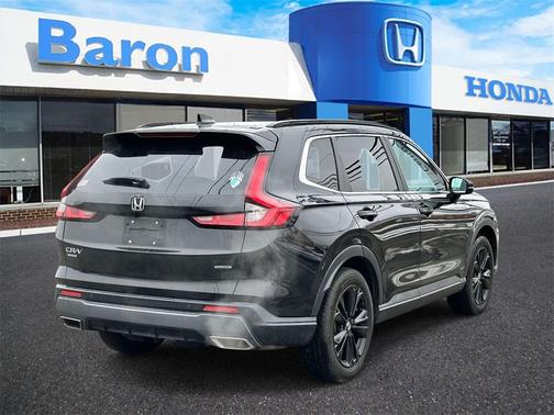 2023 Honda CR-V Hybrid Sport Touring