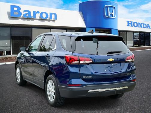 2022 Chevrolet Equinox 1LT