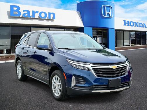 2022 Chevrolet Equinox 1LT