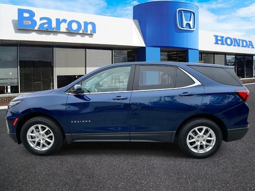 2022 Chevrolet Equinox 1LT