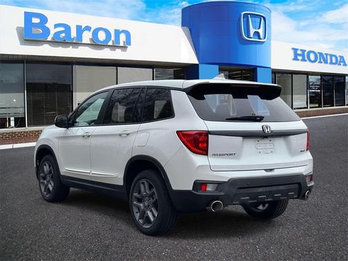 2022 Honda Passport EX-L