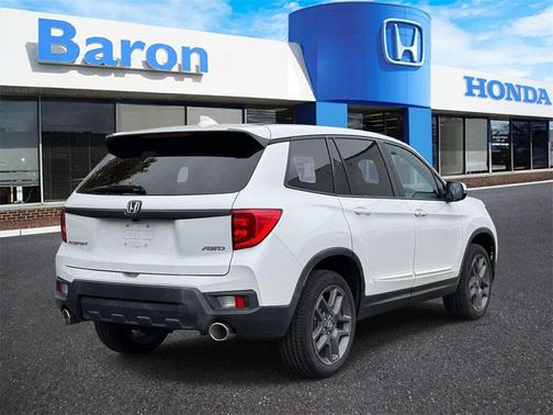 2022 Honda Passport EX-L