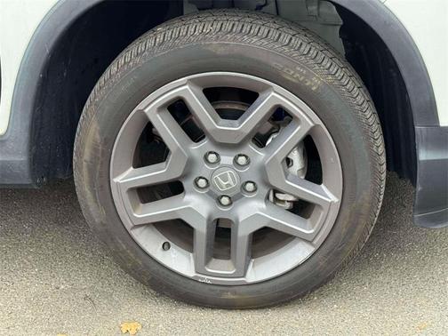 2022 Honda Passport EX-L