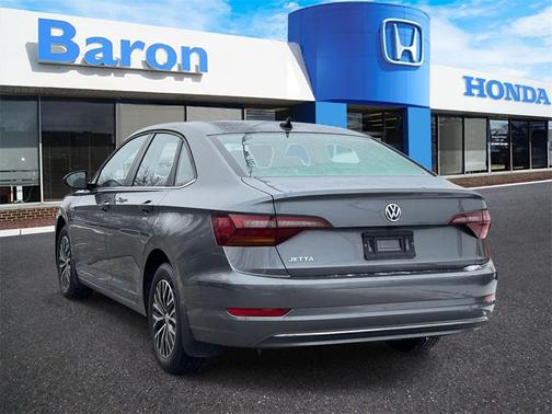 2019 Volkswagen Jetta 1.4T SEL