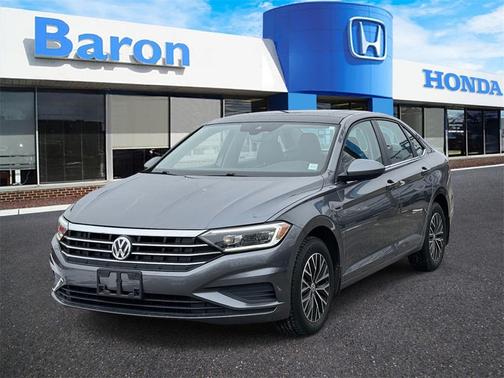 2019 Volkswagen Jetta 1.4T SEL