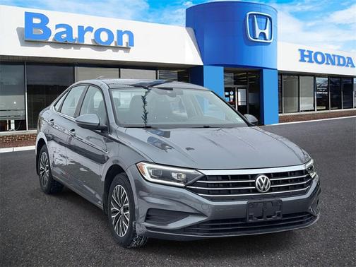 2019 Volkswagen Jetta 1.4T SEL