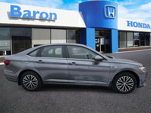 2019 Volkswagen Jetta 1.4T SEL