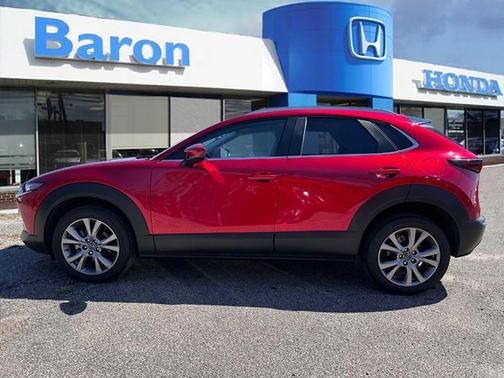 2023 Mazda CX-30 2.5 S Select Package