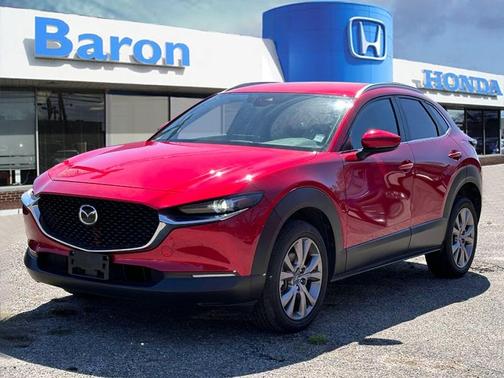 2023 Mazda CX-30 2.5 S Select Package