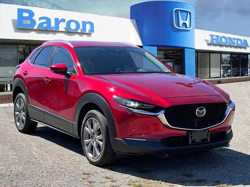 2023 Mazda CX-30 2.5 S Select Package
