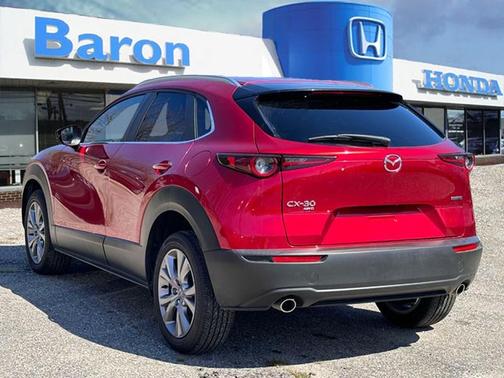 2023 Mazda CX-30 2.5 S Select Package